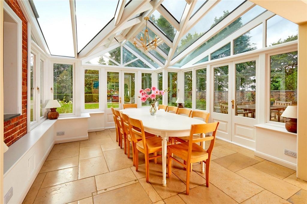 Garden Room