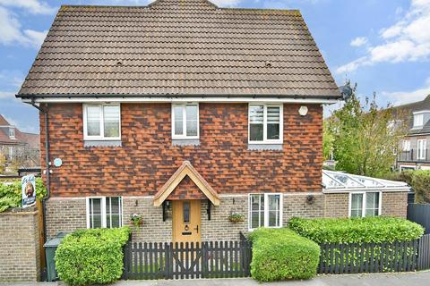 3 bedroom end of terrace house for sale, Baker Crescent, Trinity Fields, Dartford, Kent