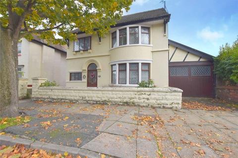 4 bedroom detached house for sale - Lymington Road, Wallasey, Merseyside, CH44