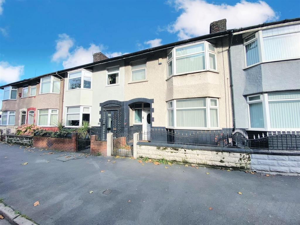 Green Lane, Stoneycroft, Old Swan, Liverpool 3 bed townhouse for sale