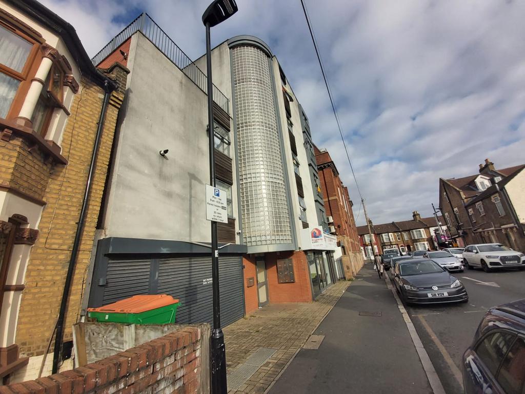 Forest Gate, London E7 1 bed block of apartments for sale £230,000