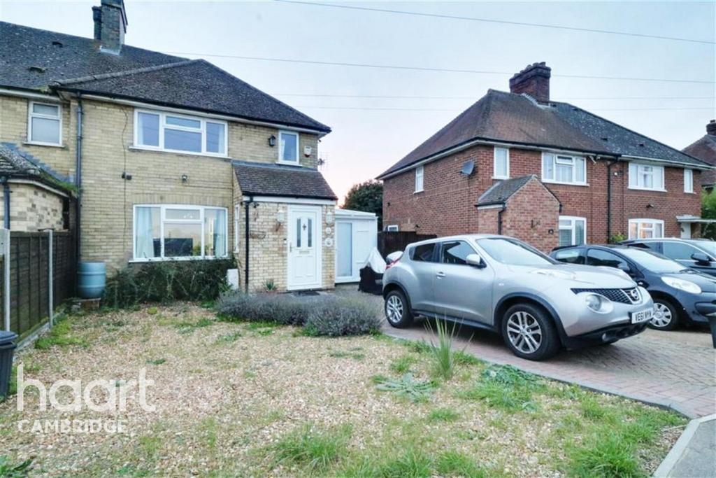 Rampton Road, Cottenham 3 bed end of terrace house to rent £1,500 pcm