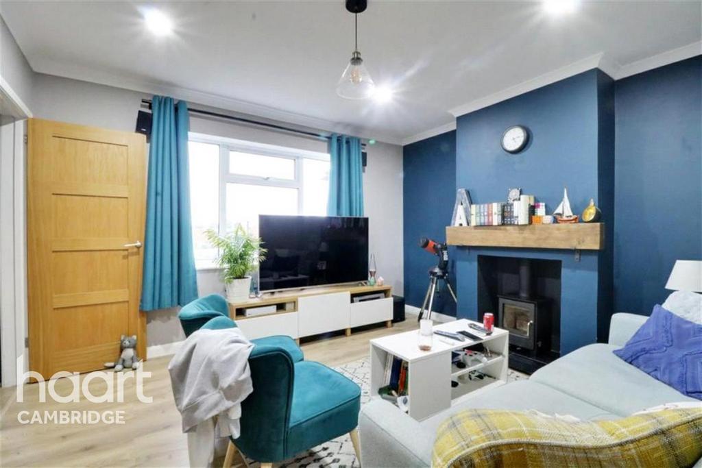 Rampton Road, Cottenham 3 bed end of terrace house to rent £1,500 pcm