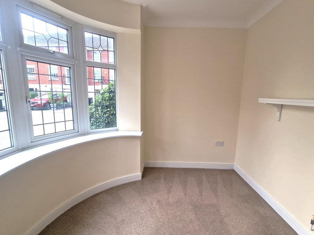 Second Reception Room