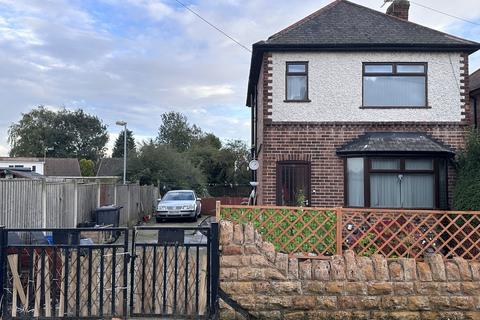 3 bedroom detached house for sale - Perlethorpe Avenue, Gedling, Nottingham