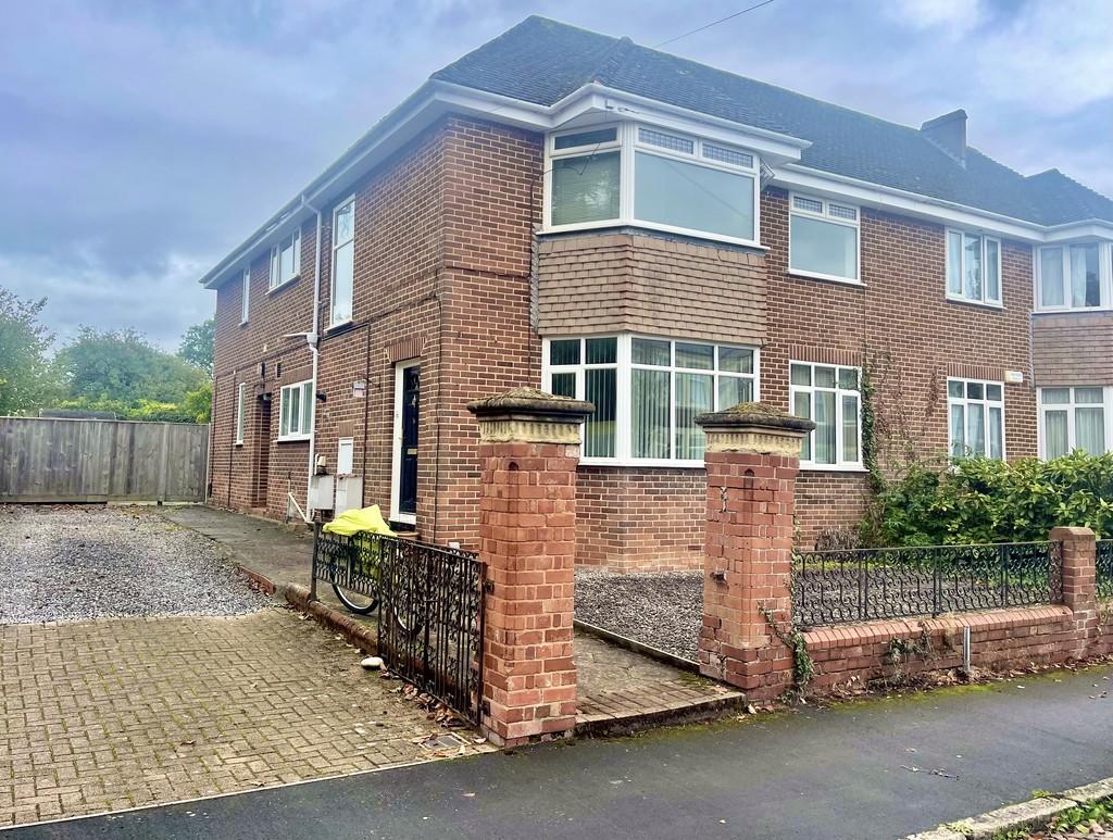 Marlborough Road, Exeter 3 bed apartment £1,500 pcm (£346 pw)