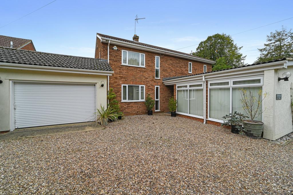 Needham Market, Suffolk 4 bed detached house for sale £575,000
