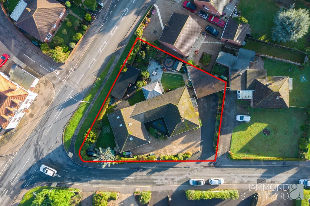 Marlingford Road, Easton 5 bed detached bungalow £575,000