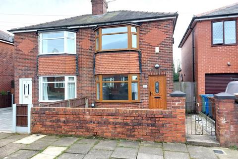 undefined, Wolstenholme Ave, Bury