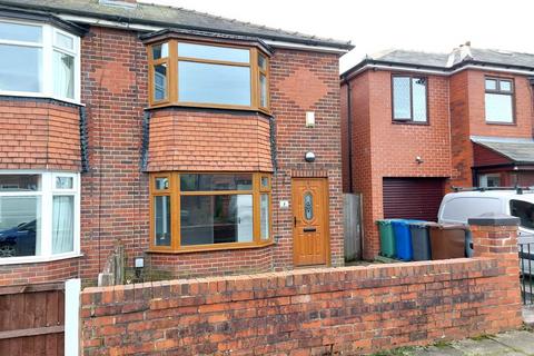 undefined, Wolstenholme Ave, Bury