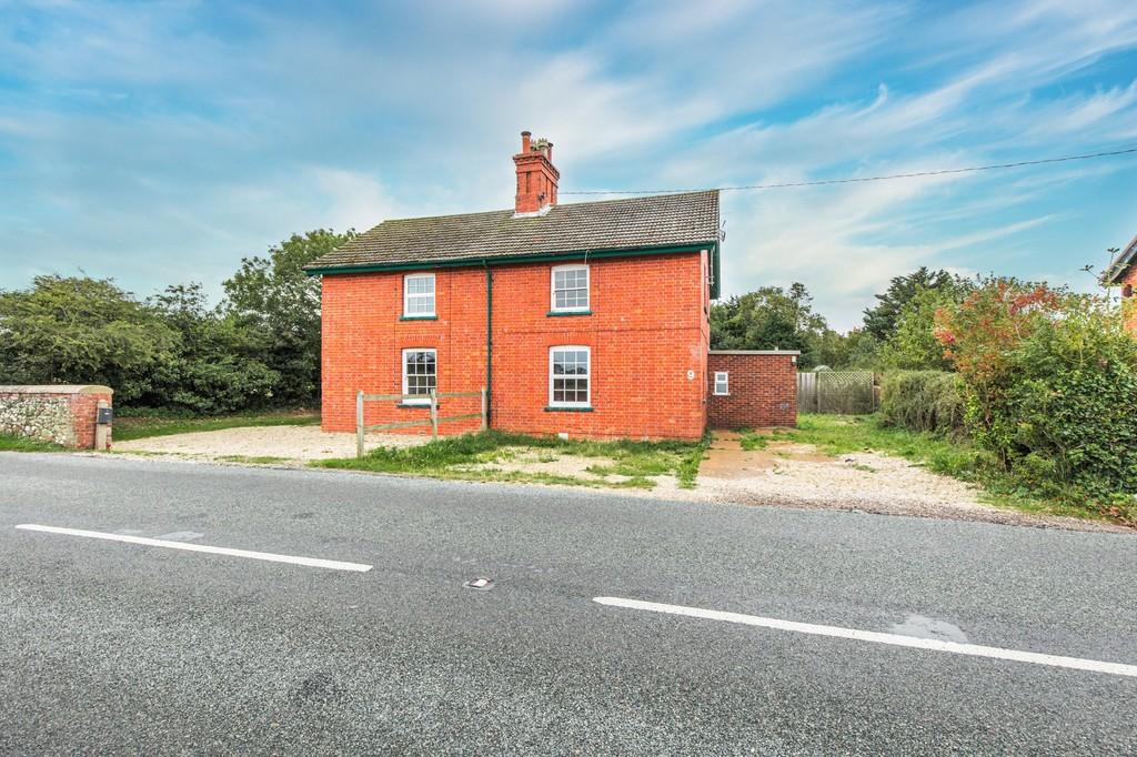 Titchwell 3 bed cottage for sale £450,000