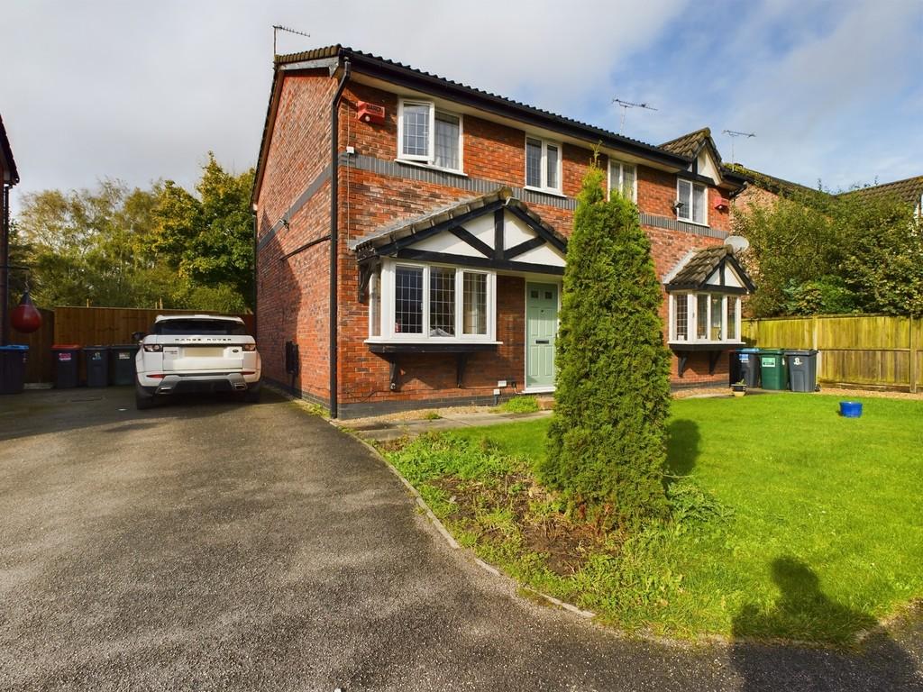 Sheringham Close, Saltney 3 bed semidetached house for sale £215,000