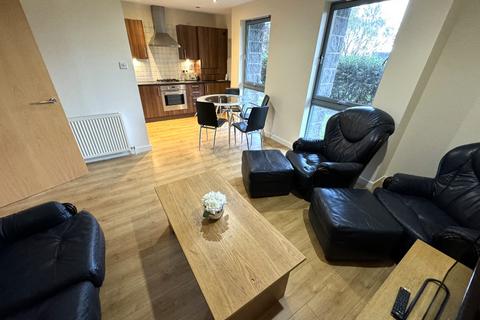 2 bedroom flat to rent - Merkland Lane, City Centre, Aberdeen, AB24