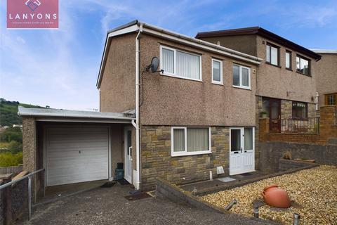 3 bedroom semi-detached house for sale, Pinewalk Drive, Glynfach, Porth, Rhondda Cynon Taff, CF39