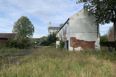Land for sale, The 'Former' Bell Inn, Pinchbeck, PE11 3UB