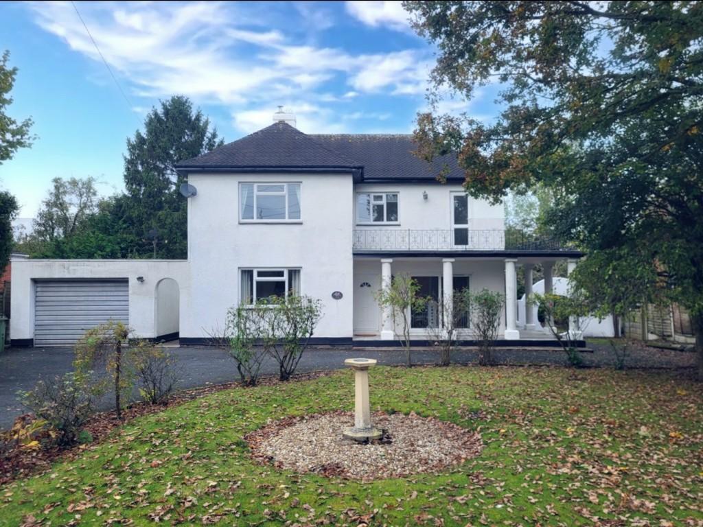 The Rank, Gnosall, Stafford 3 bed detached house to rent £1,200 pcm