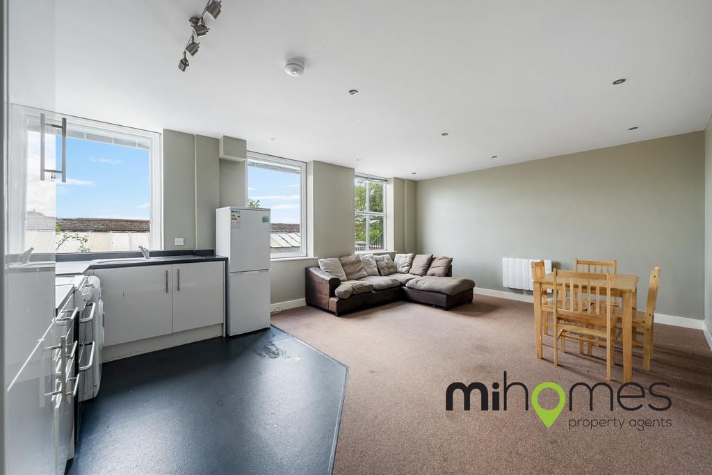 Staffa Road, Leyton 2 bed apartment to rent £1,500 pcm (£346 pw)