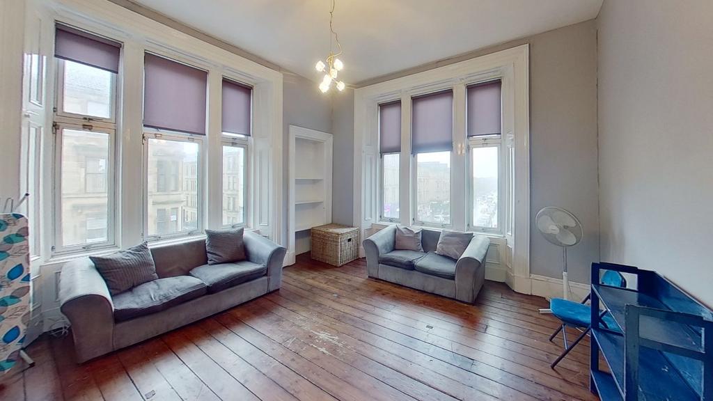 Armadale Street, Dennistoun, GLASGOW... 2 bed flat to rent £925 pcm