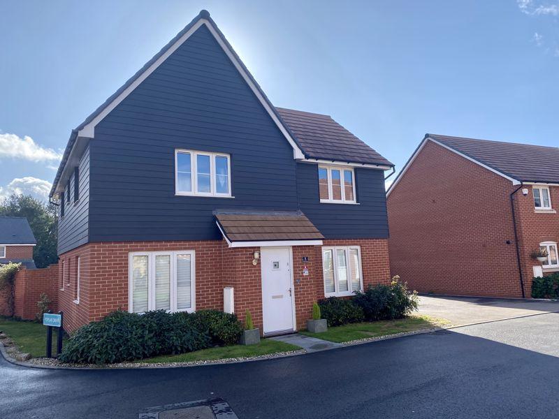 Wattle Road, Old Harlow 4 bed detached house for sale £595,000