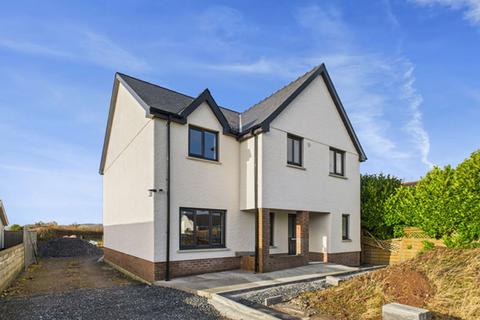 4 bedroom detached house for sale, Felindre, Llangadog, Carmarthenshire