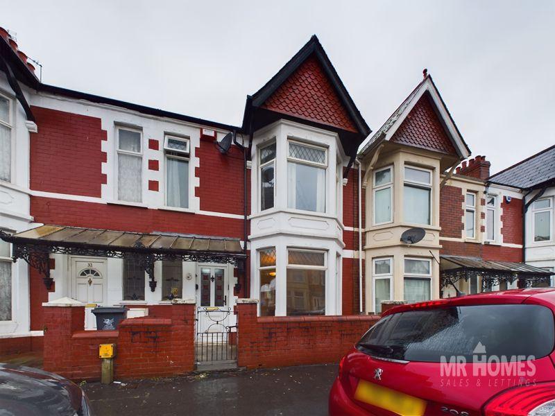 Hafod Street, Grangetown, Cardiff CF11 6RB 3 bed terraced house for