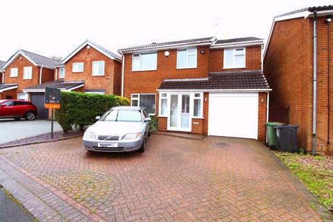 4 bedroom detached house for sale, Sunnyside, Walsall Wood WS9 9LD