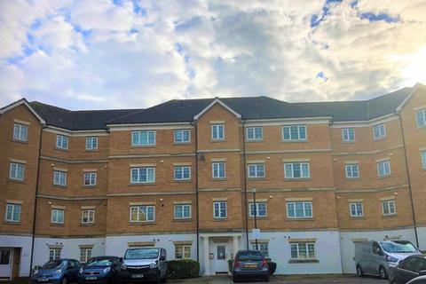 2 bedroom flat for sale, Orchestra Court, Symphony Close, Edgware, Middlesex, HA8 0ED