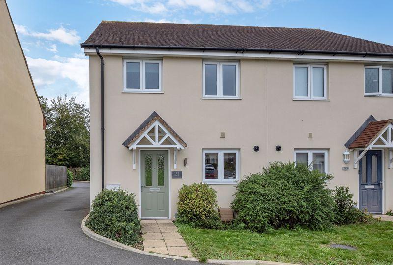 Gilbert Road, Stanton 3 bed semidetached house for sale £250,000