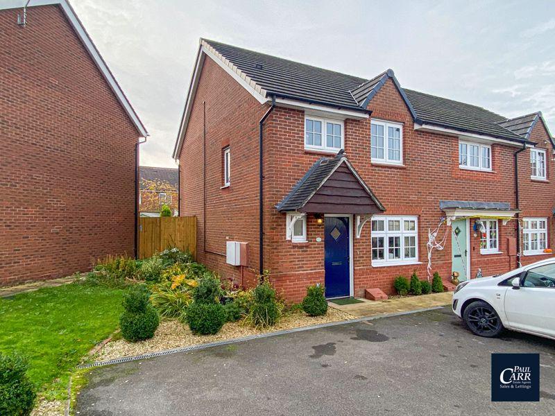 Lockside, Churchbridge, WS11 8JS 3 bed townhouse for sale £210,000