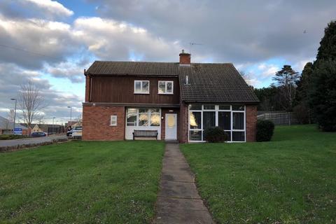1 bedroom detached house to rent, Venns Lane, Hereford