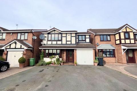 4 bedroom detached house for sale, Fernhurst Drive, Brierley Hill DY5