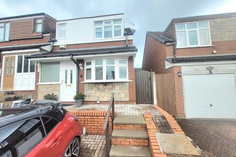 3 bedroom semi-detached house for sale, James Dee Close, Brierley Hill DY5