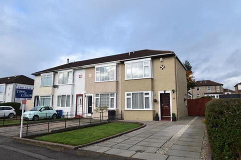 2 bedroom end of terrace house for sale, Kenmure Gardens, Bishopbriggs, Glasgow, G64 2BX