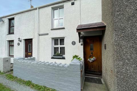 1 bedroom terraced house for sale, Llanaelhaearn, Caernarfon, Gwynedd, LL54