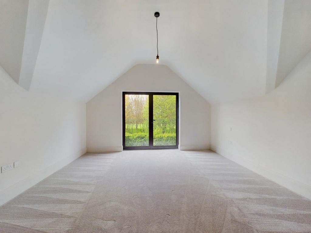 Principle Bedroom