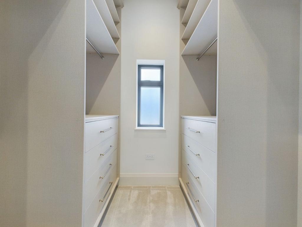 Dressing Area