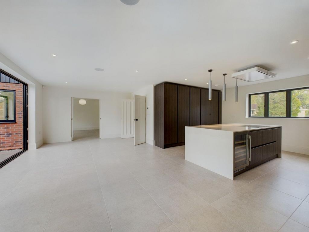 Open Plan Room