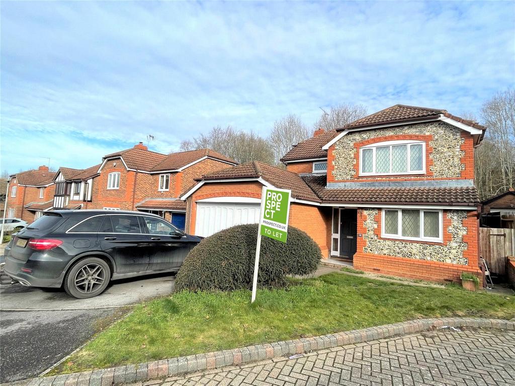Park, Warfield, Bracknell, Berkshire, RG42 4 bed detached