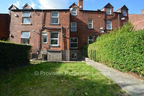 4 bedroom flat to rent, Regent Park Avenue, Hyde Park LS6