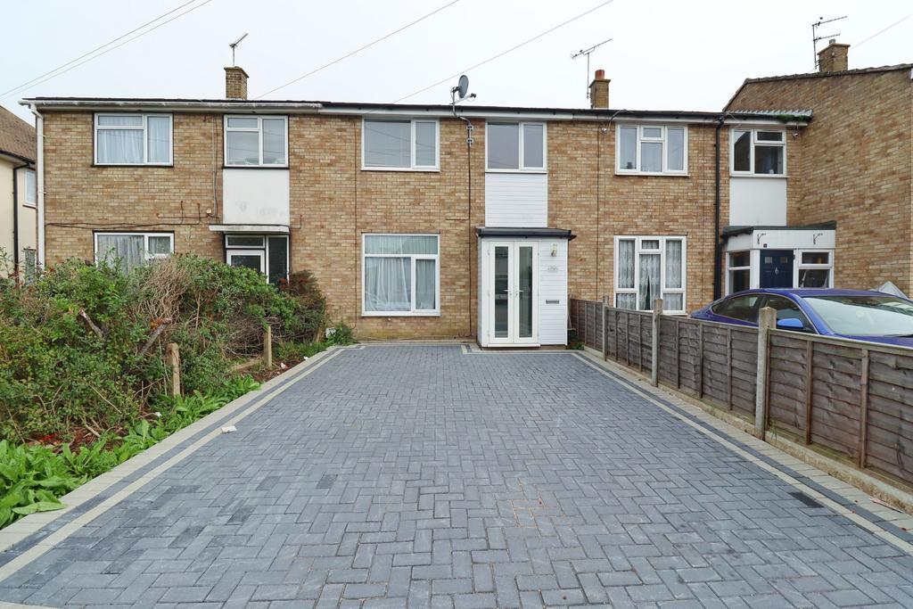 St. Johns Avenue, Ramsgate 3 bed terraced house for sale £250,000