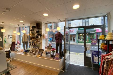 Retail property (high street) to rent, Printing Office Street, Doncaster, South Yorkshire