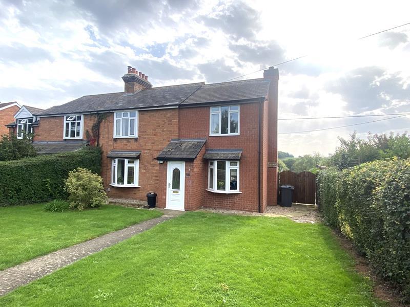 Church Road, Castlemorton, Worcestershire, WR13 6BE 4 bed semidetached