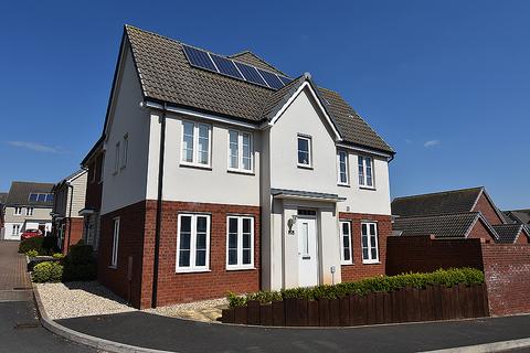 14 Albatross Road, Exeter, EX2 7SB