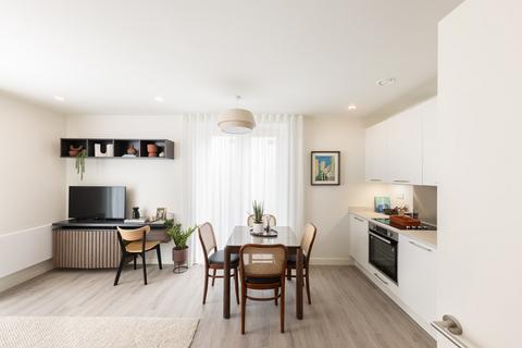 1 bedroom apartment for sale - Station Approach, London, N12
