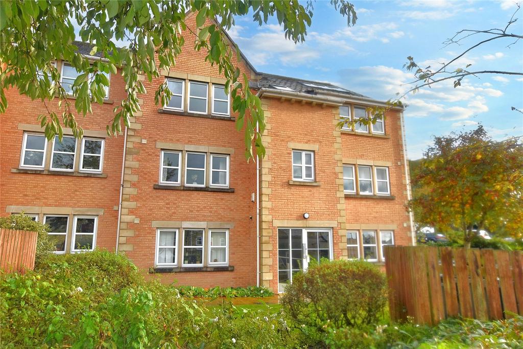 Henshaw Mews, Yeadon, Leeds, West... 2 bed apartment for sale £129,950