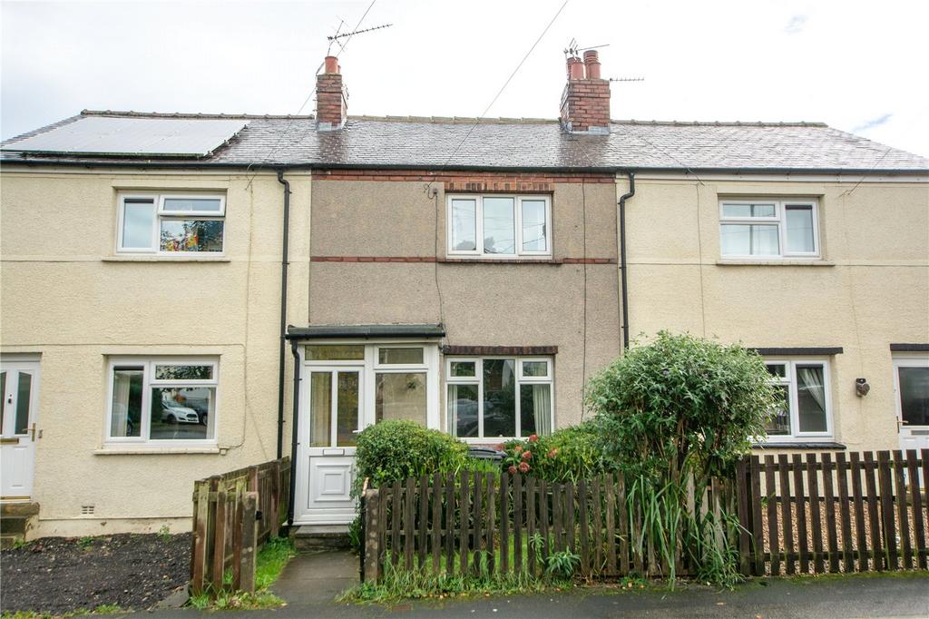 Hawkhill Avenue, Guiseley, Leeds, West Yorkshire 2 bed terraced house
