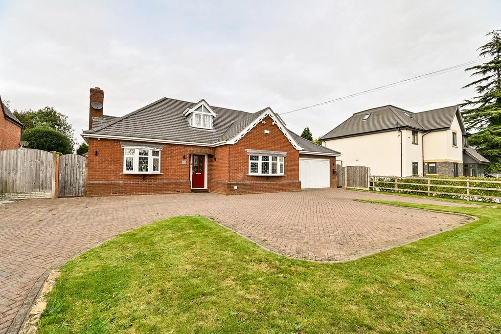 Sherifoot Lane, Sutton Coldfield, B75 4 bed bungalow for sale £795,000