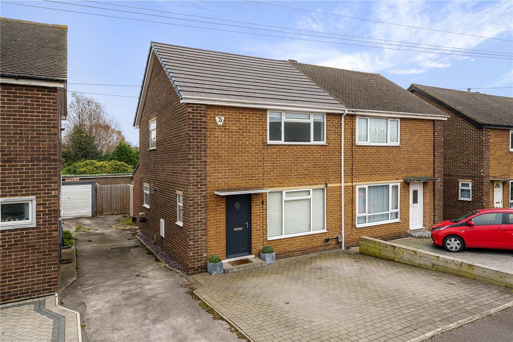 Langdale Road, Woodlesford, Leeds, West Yorkshire 2 bed semidetached