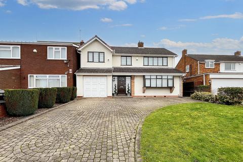 5 bedroom detached house for sale, Norman Road, Brookhouse, Walsall, WS5
