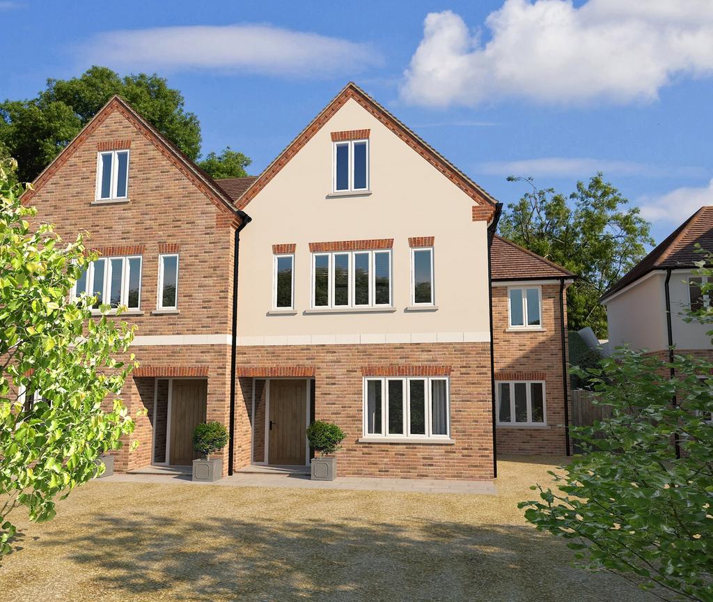 School Lane, Welwyn, AL6 3 bed semidetached house for sale £850,000